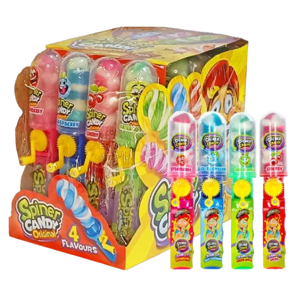 JOHNY BEE SPINNER ACADELE CANDY 23G