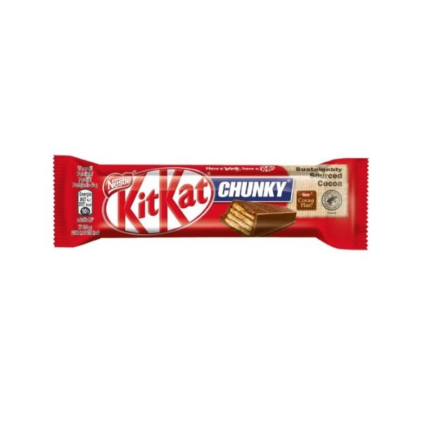 KIT KAT CHUNKY 40G