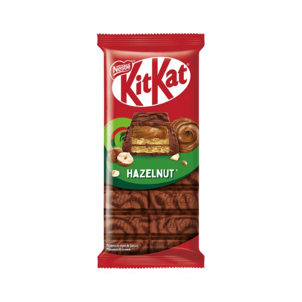KIT KAT TABLETA HAZELNUT 99G