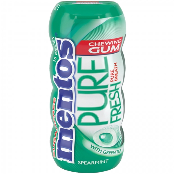 GUMA MENTOS CU AR. MENTA 30G