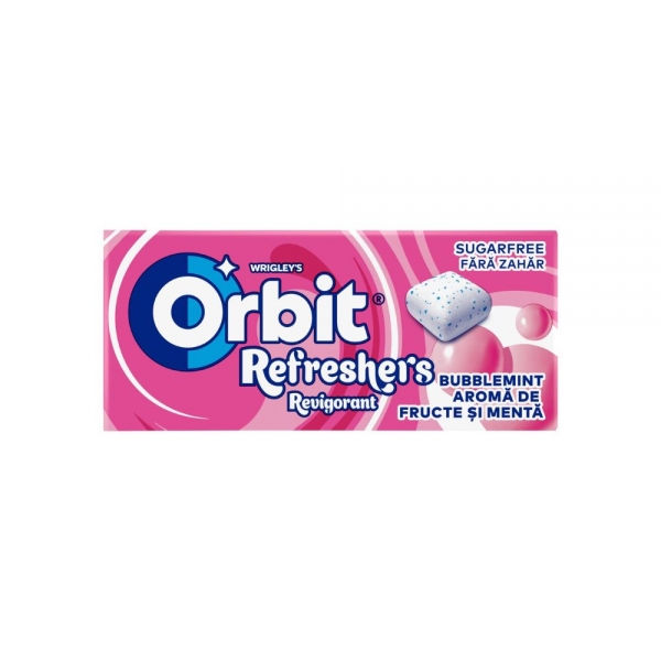ORBIT REFRESHER CU AR.BUBBLEMINT HP 17.9 G