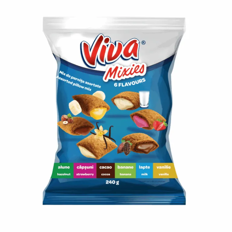 PERNITE ASORTATE VIVA 240G