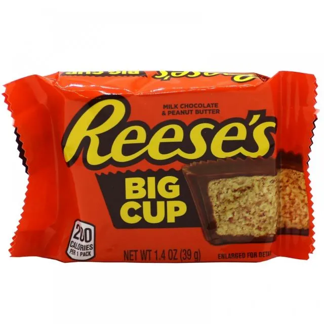 REESES BIG CUP 39G