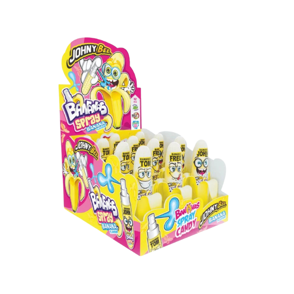 SPRAY JOHNY BEE BANANAS 250ML