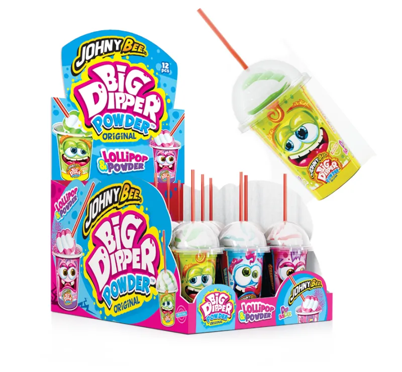 SPRAY JOHNY BEE FRUIT 20ML