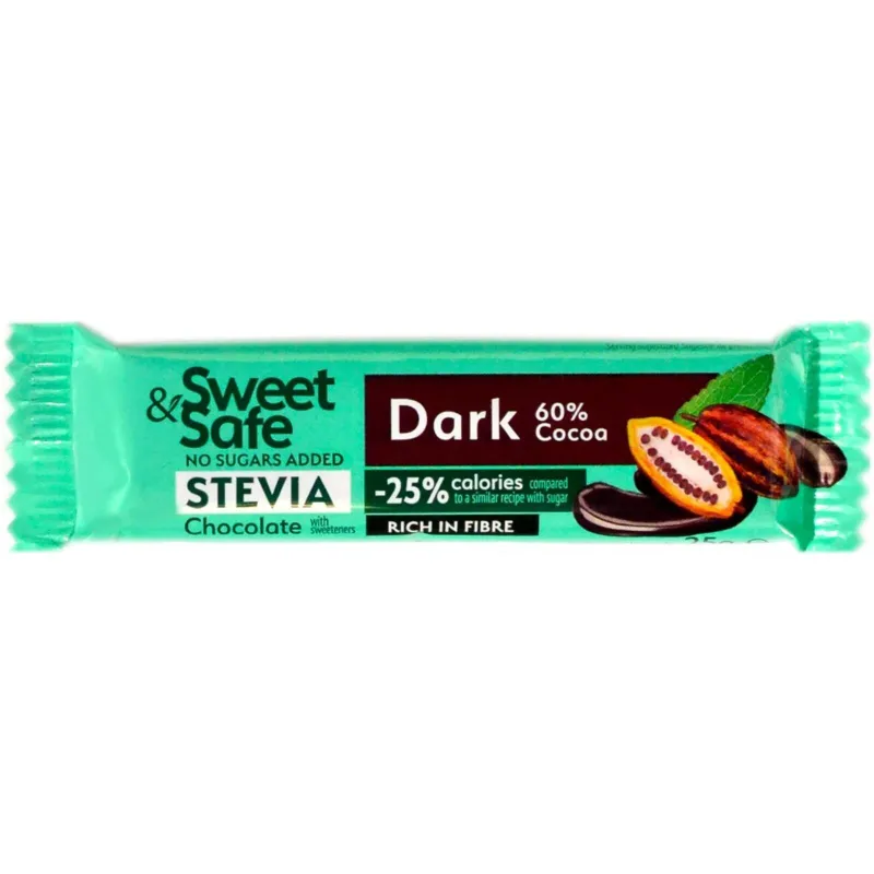 TABLETA DE CIOCOLATA AMARUIE SLY 25G