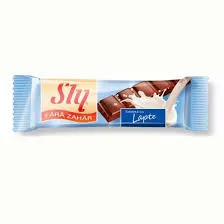 TABLETA DE CIOCOLATA CU LAPTE SLY 25G