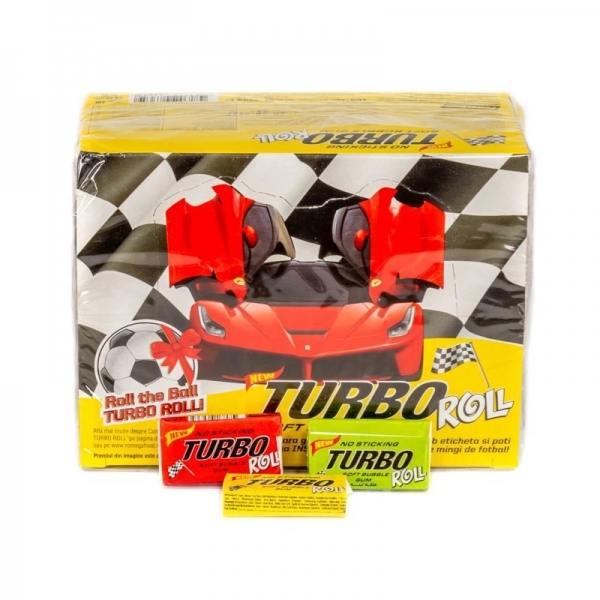 TURBO BUBBLE GUM 4.5G
