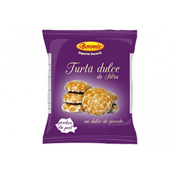 TURTA DULCE DE SIBIU 100G