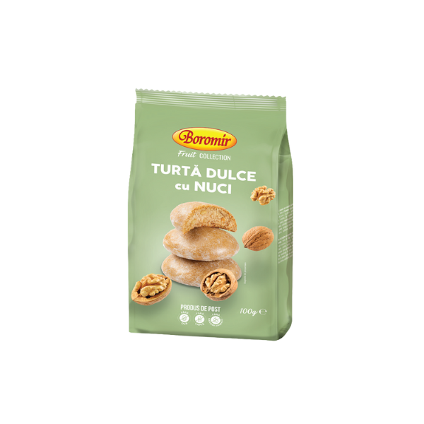 TURTA DULCE NUCI 100G
