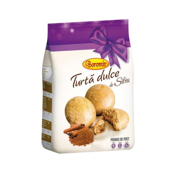 TURTA DULCE SIBIU 300GR