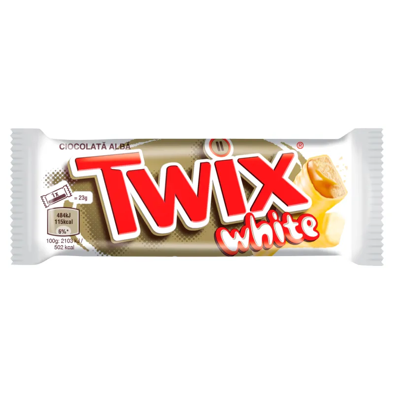 TWIX CIOCOLATA ALBA 46G