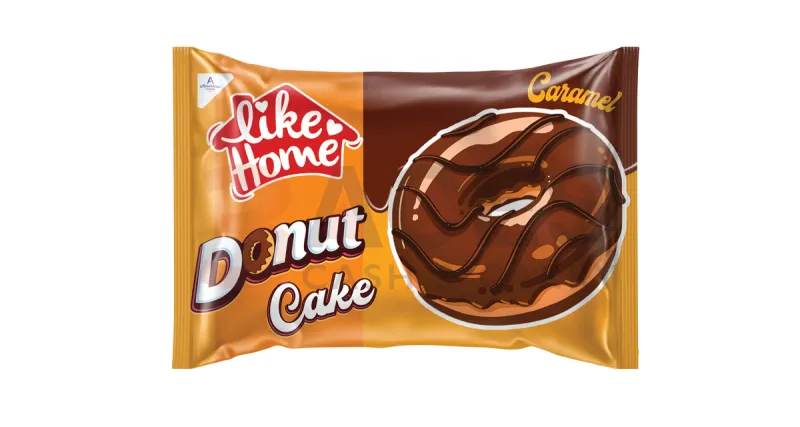 CAKE TIME DONUT CARAMEL 40G