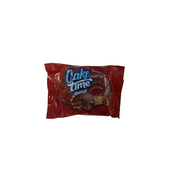 CAKE TIME DONUTS CIOCOLATA 40G