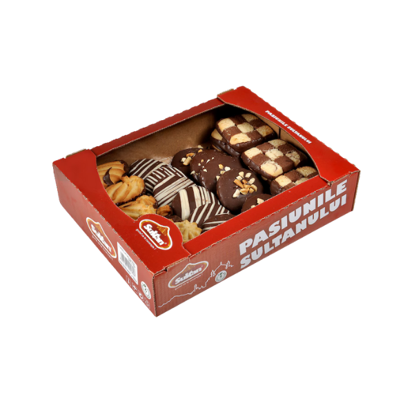 FURSECURI DELICATESE SULTAN 500G