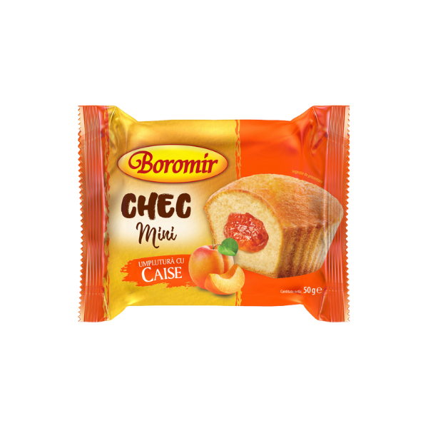 MINI CHEC UMPLUT CAISE 50G BOROMIR