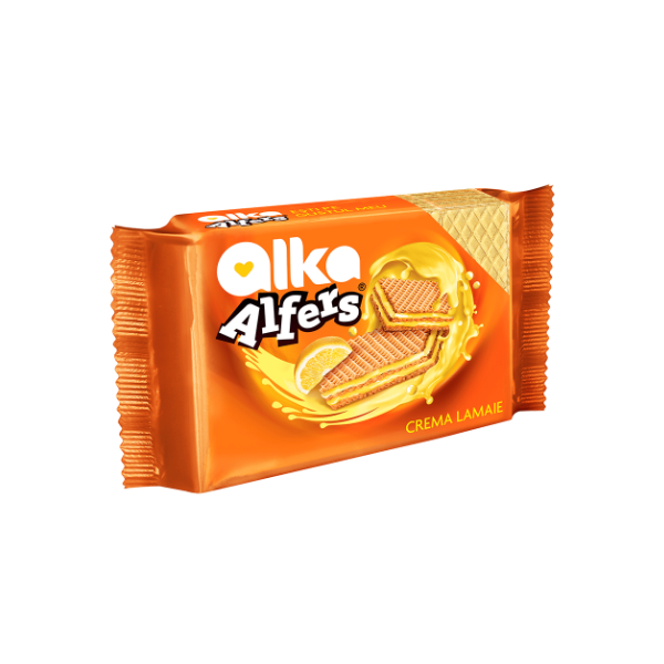 NAPOLITANE CREMA LAMAIE ALFERS 170G