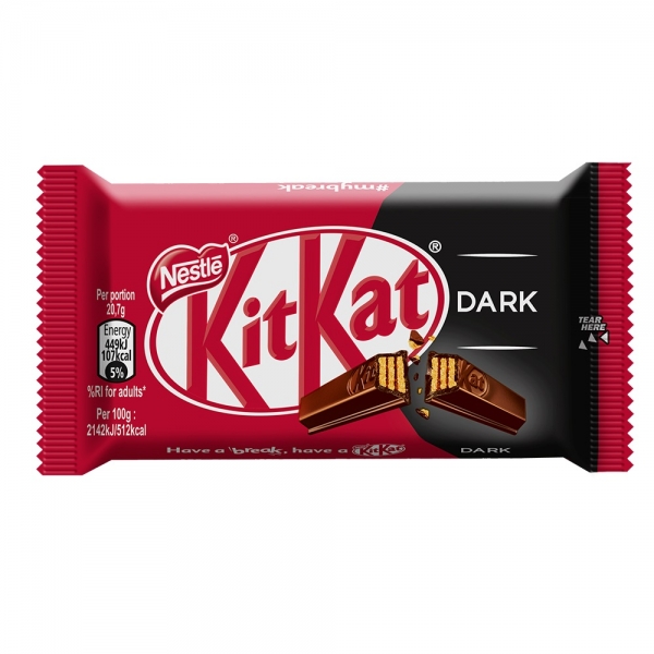 NAPOLITANE KIT KAT FINGER 41.5G