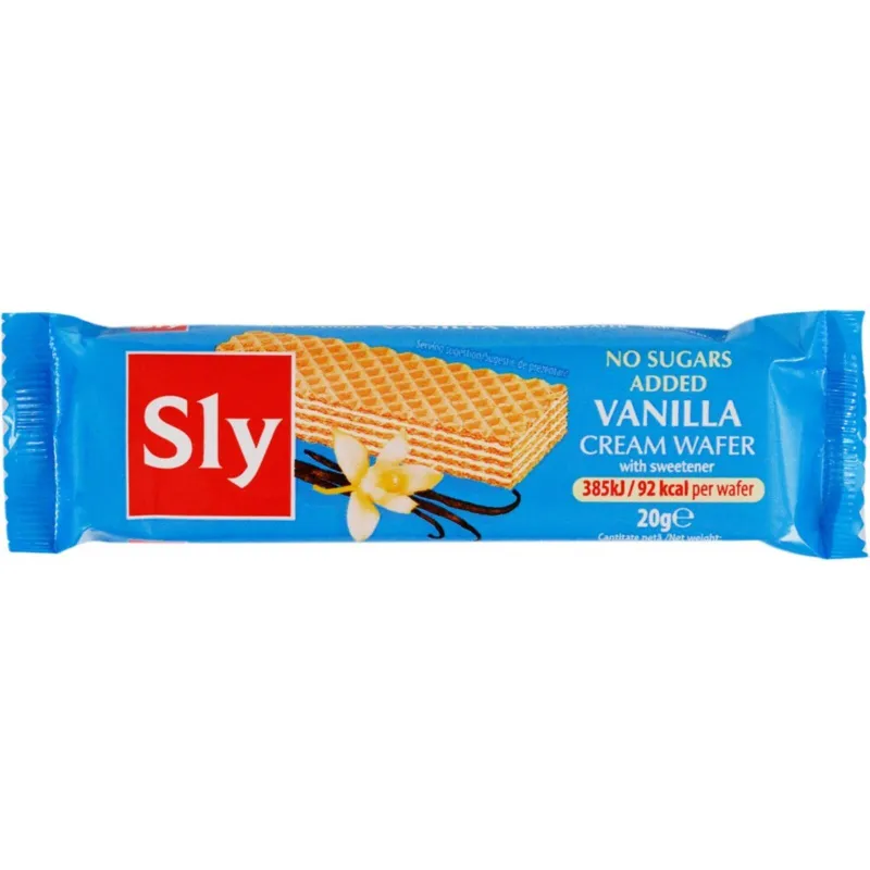 NAPOLITANE CO CU CR VANILIE SLY 40G