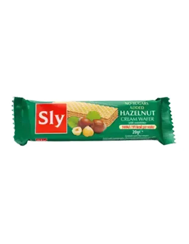 NAPOLITANE CU CR ALUNE  F  ZAHAR SLY 20G