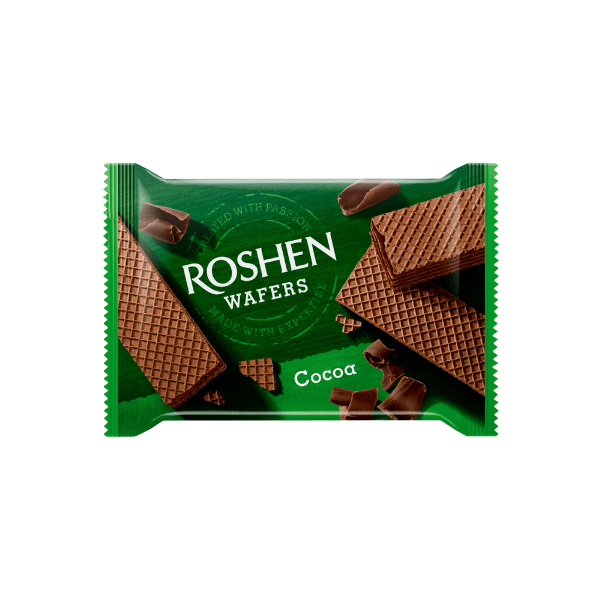 NAPOLITANE CU CR CACAO ROSHEN 72G
