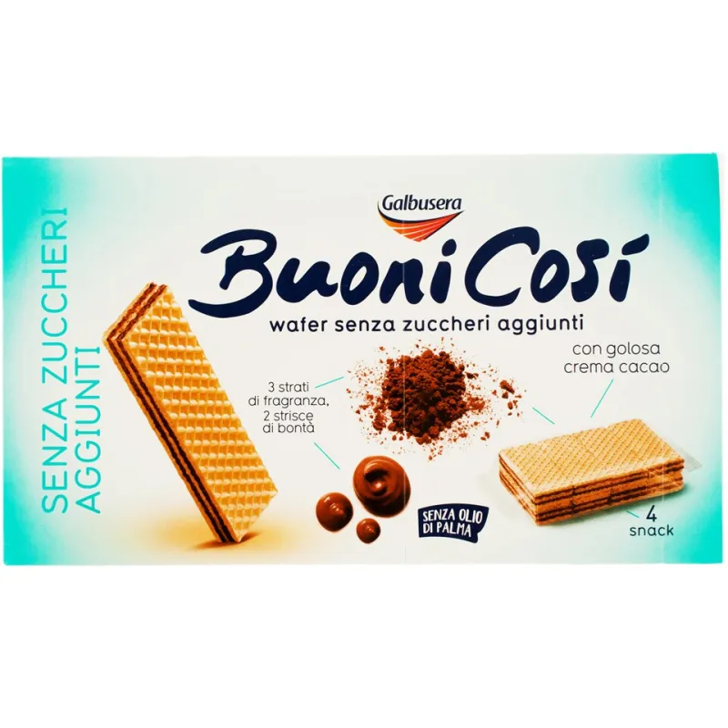 NAPOLITANE CU CR CACAO F  ZAHAR SLY 20G
