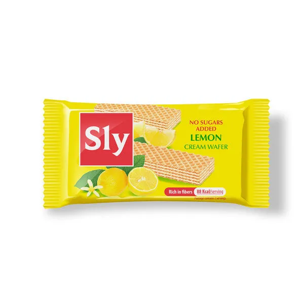 NAPOLITANE CU CR LAMAIE FARA ZAHAR SLY 40G