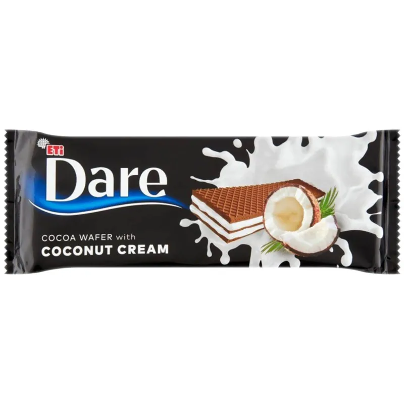 NAPOLITANE CU CR. DE COCOS DARE 142G