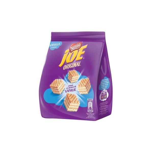 NAPOLITANE JOE ORIGINAL CU CR CU  AR DE VANILIE 160GR