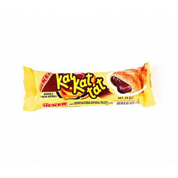 NAPOLITANE KAT KAT CR CACAO 28GR