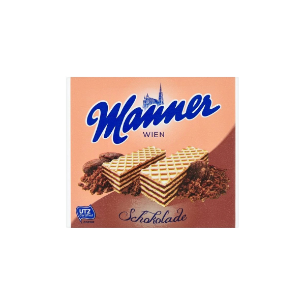 NAPOLITANE MAN CHOCOLATE 75GR