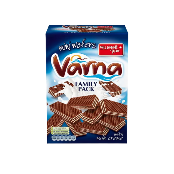 NAPOLITANE VARNA CR  LAPTE SWEETS 260G