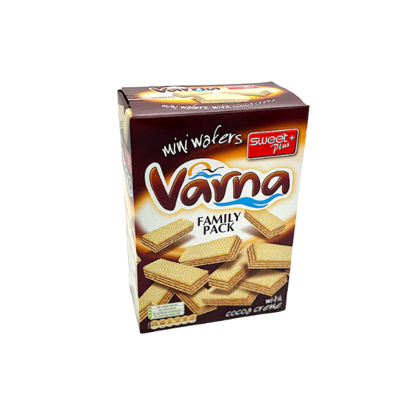 NAPOLITANE VARNA CU CR. CACAO 260 GR