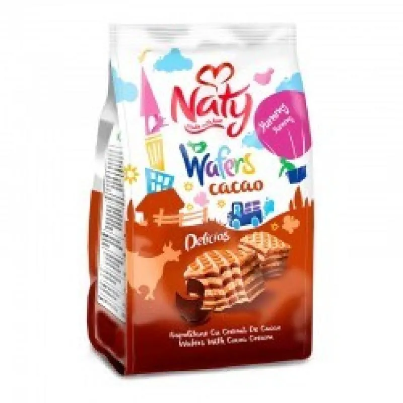 NAPOLITANE VIENEZE CAPPUCINO NATY 100G