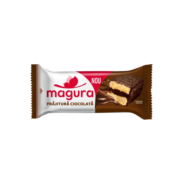 PRAJITURA CU CR. CIOCOLATA MAGURA 35G