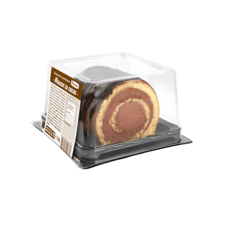 RULADA SONATA CR. CACAO 150GR