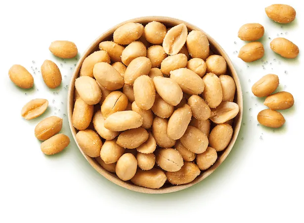 ARAHIDE COAPTE AROMATE NUTLINE 135G