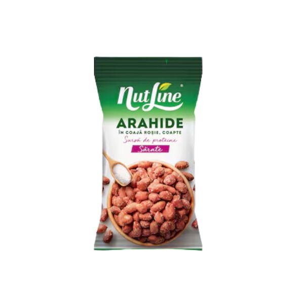 ARAHIDE IN COAJA ROSIE COAPTE NUTLINE 300G