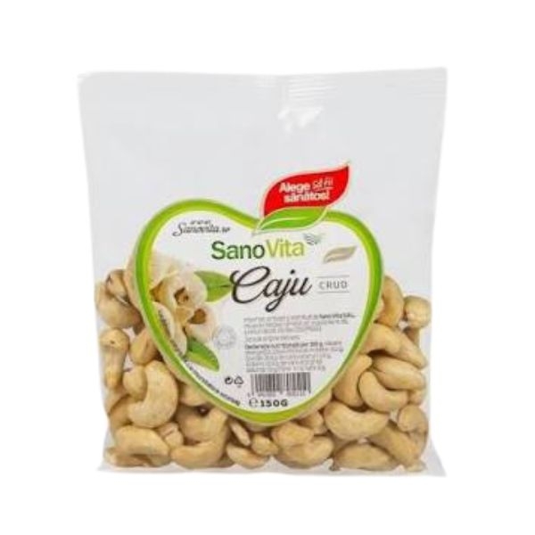 CAJU CRUD SANO VITA 150G