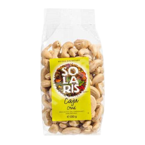 CAJU CRUD SOLARIS 150G