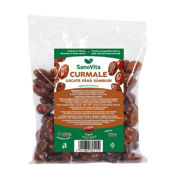 CURMALE FARA SAMBURI SANO VITA 200G
