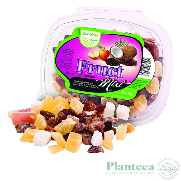 FRUCT MIX SANO VITA 150G