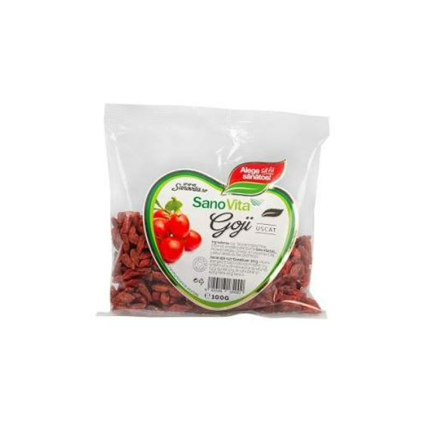 GOJIBERRIES SANO VITA 100G