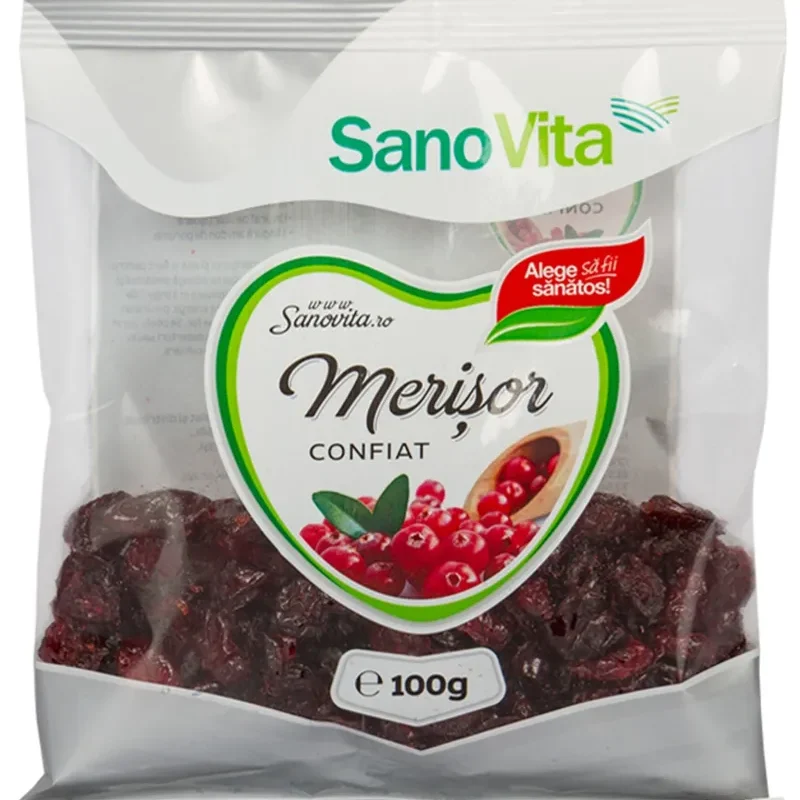 MERISOR CONFIAT SANOVITA 100G