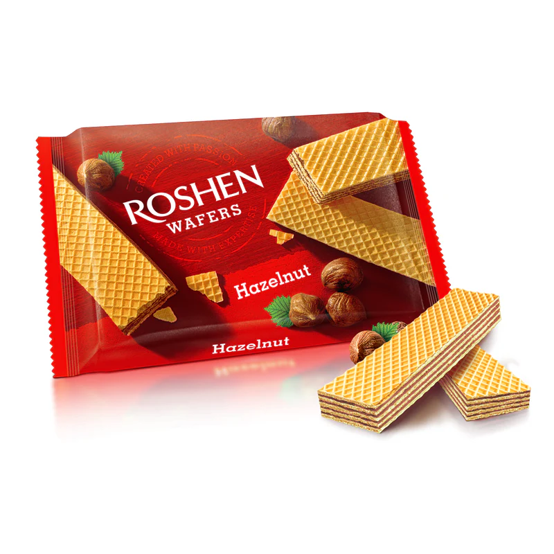 NAPOLITANE CU CR ALUNE  ROSHEN 72G