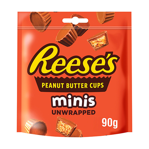 REESES MINIS CUPS CU CR ARAHIDE 90G
