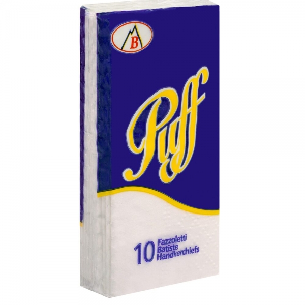 BATISTE NAZALE PUFF