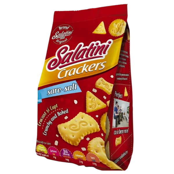 BISCUITI SALATINI 370G
