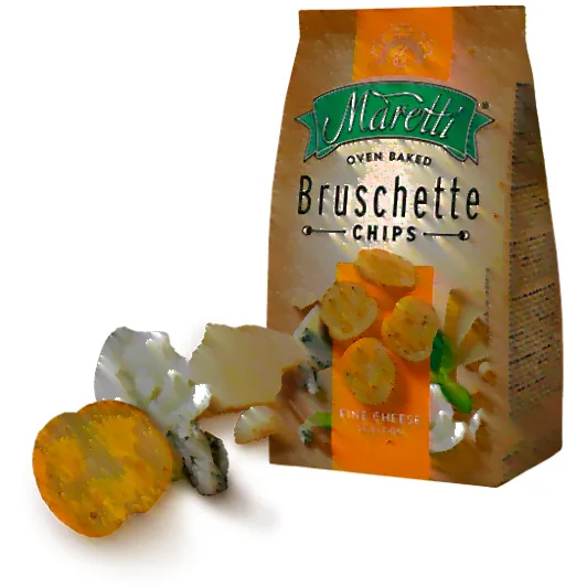 BRUSCHETTE MARETTI SARE 70G