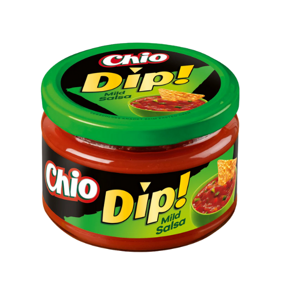 CHIPS DIP SALSA CHIO 200ML